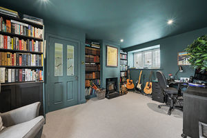 Study- click for photo gallery